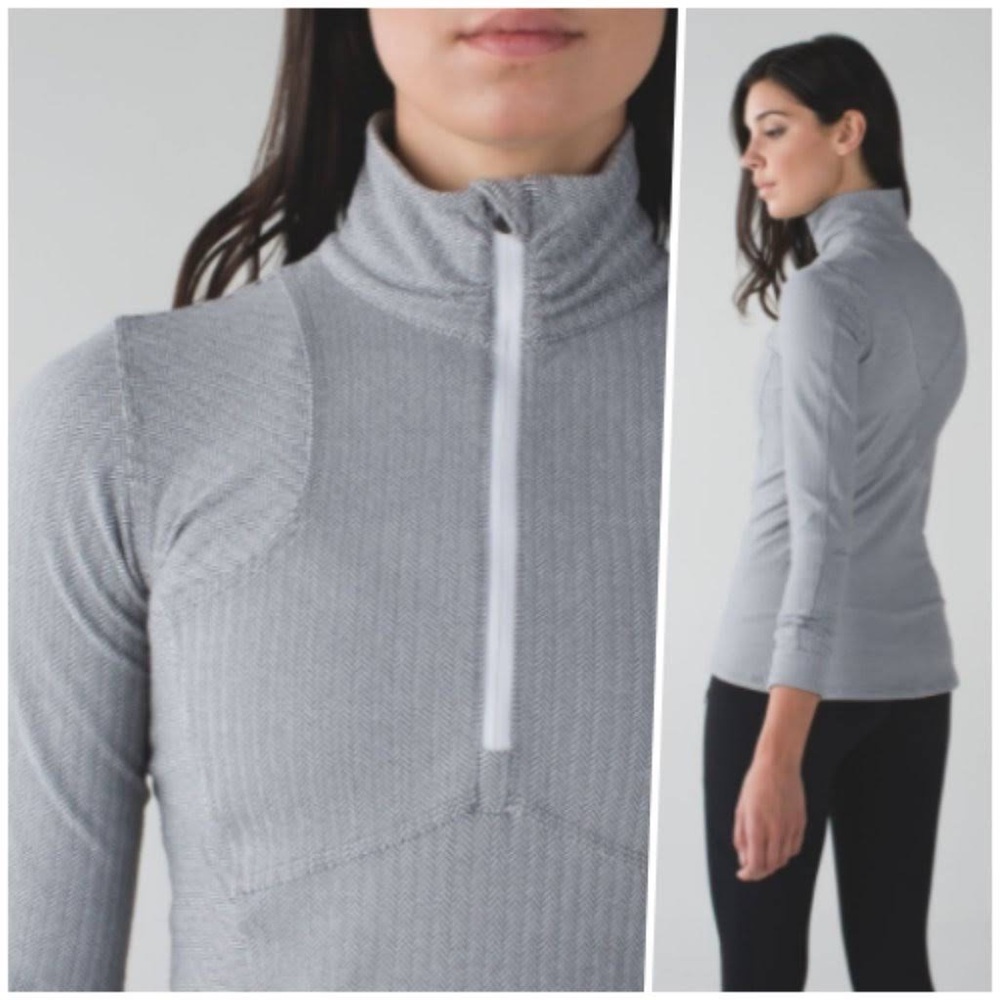 Lululemon mid layer